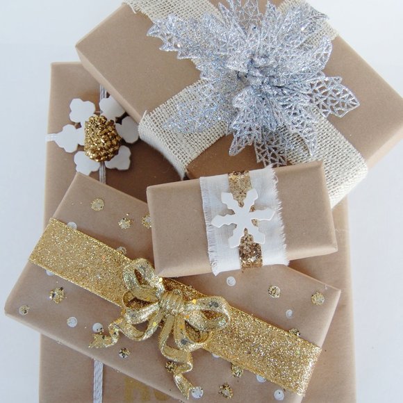 Gift Wrapping Service: GIFT WRAP ADD-ON! - Picture 1 of 4